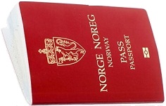 Et norsk pass