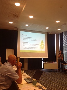 En presentasjon En presentasjon