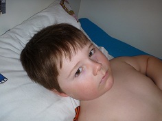 Jeg får ikke sove! Jeg får ikke sove!