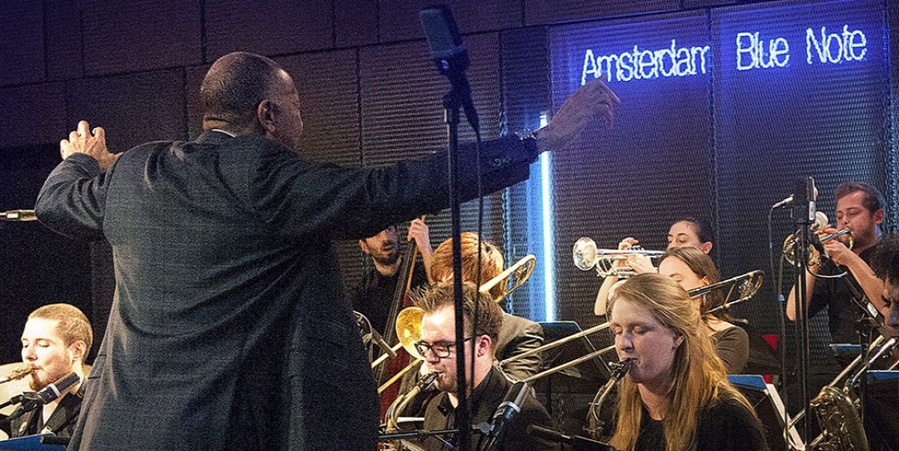 Link to page: Jazz Department, Conservatorium van Amsterdam - application and admission