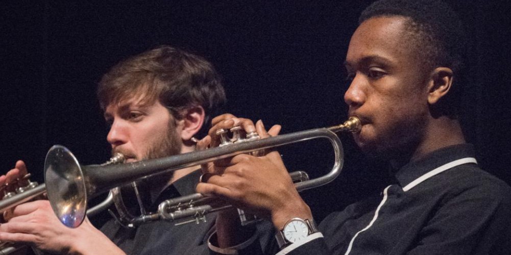 Link to page: Jazz Department, Conservatoire national supérieur de musique et de danse de Paris