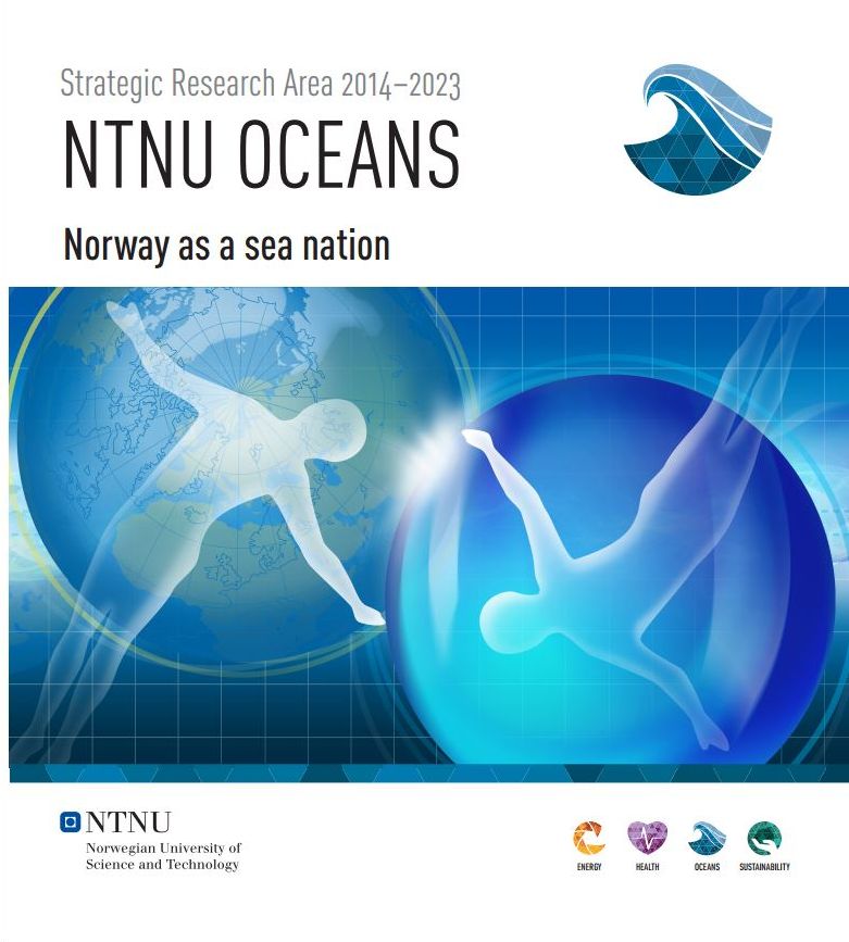 Graphic illustration belonging to the project "Norway as a sea Nation".