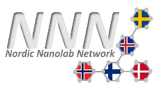 Nordic nanolab network logo